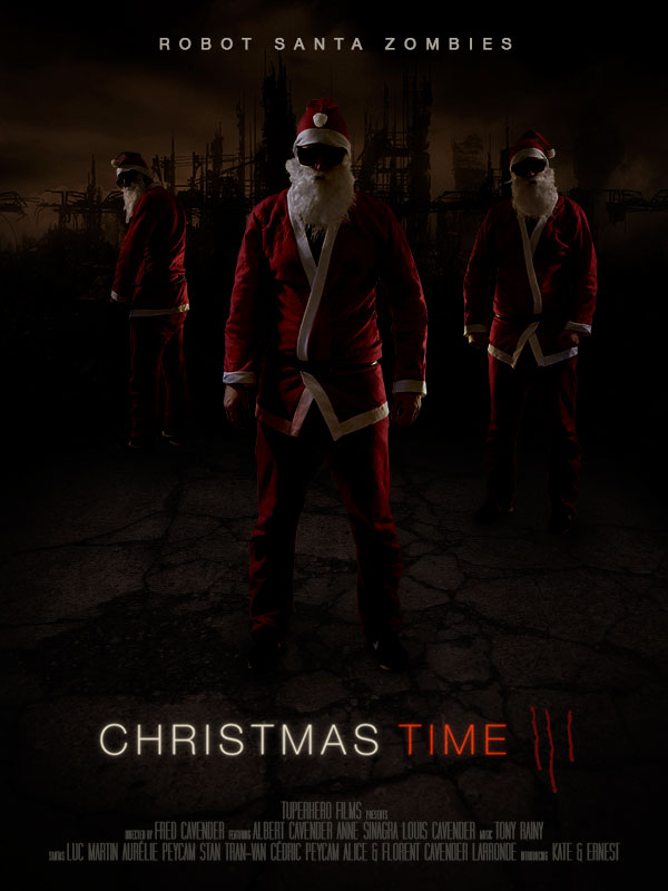 Christmas Time 3 poster