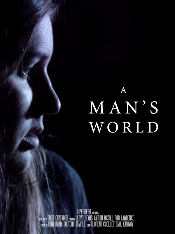 A Mans World affiche