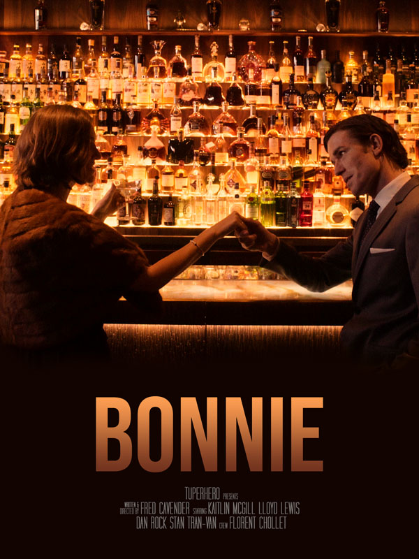 Bonnie affiche