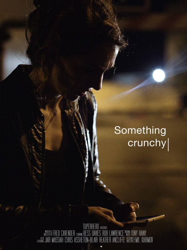Something Crunchy poster