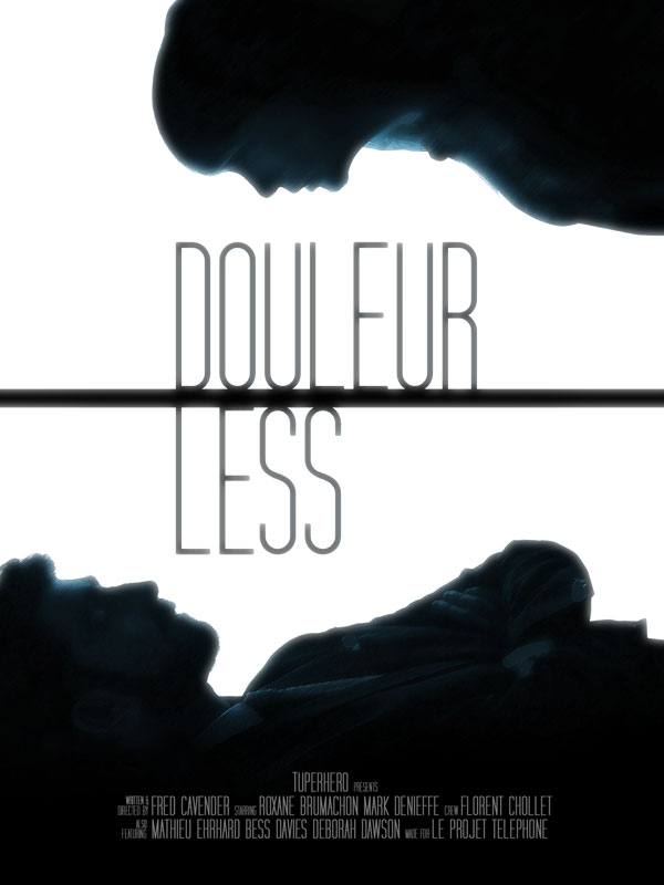 Douleurless affiche