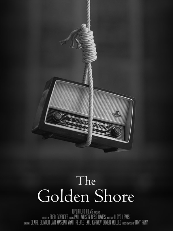 The Golden Shore affiche