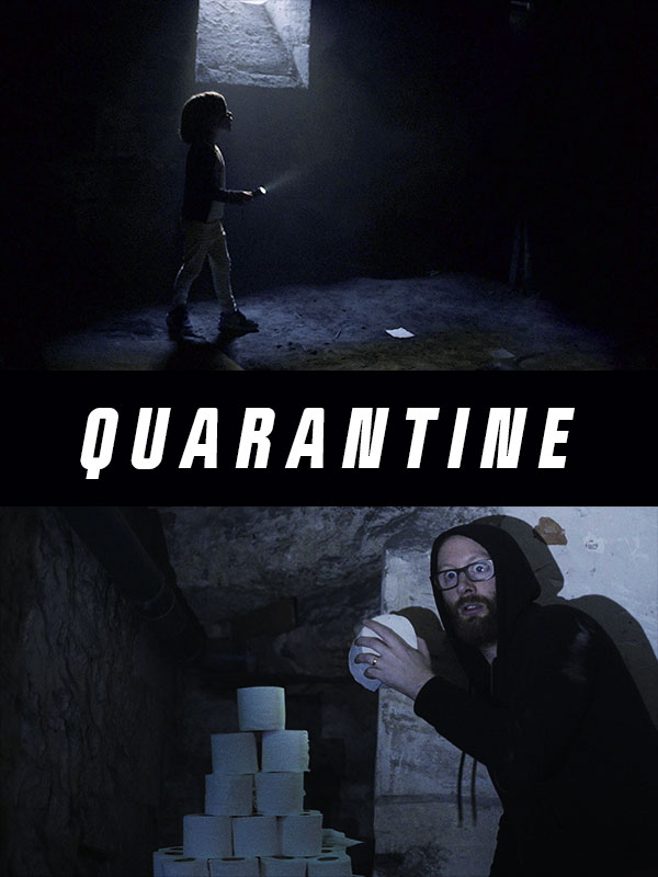 Quarantine poster