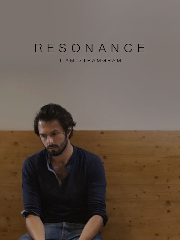 Resonance poster